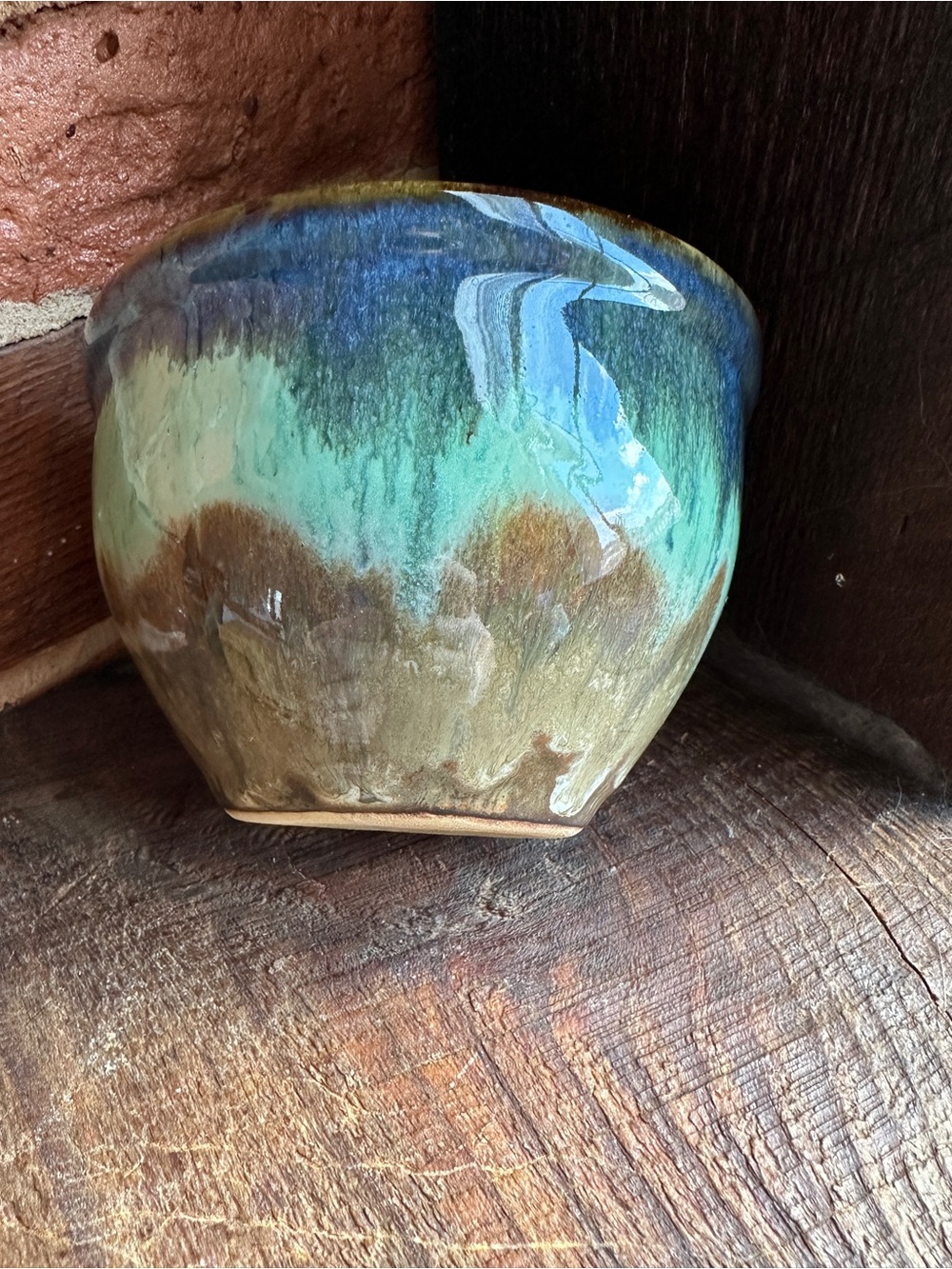 Handcrafted Ceramic Art Bowl